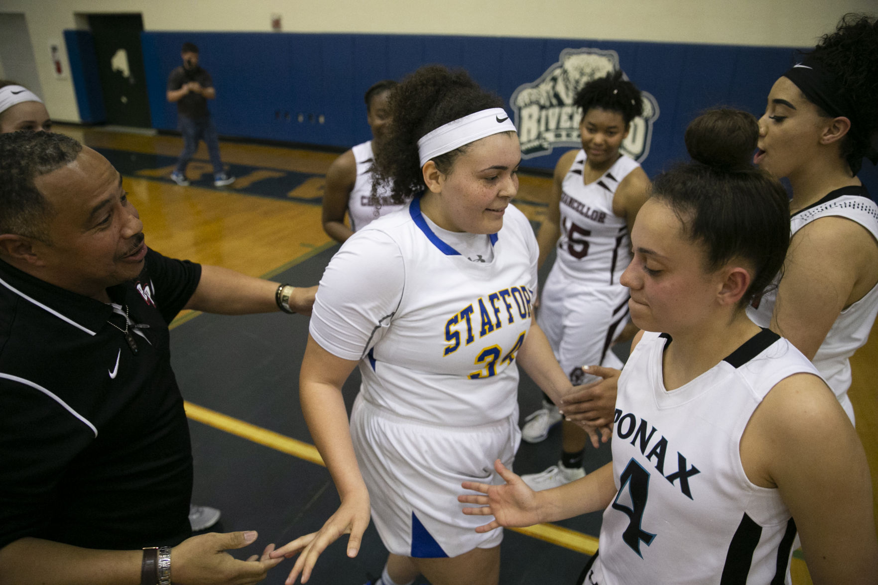 Fredericksburg Area All-Star Classic basketball